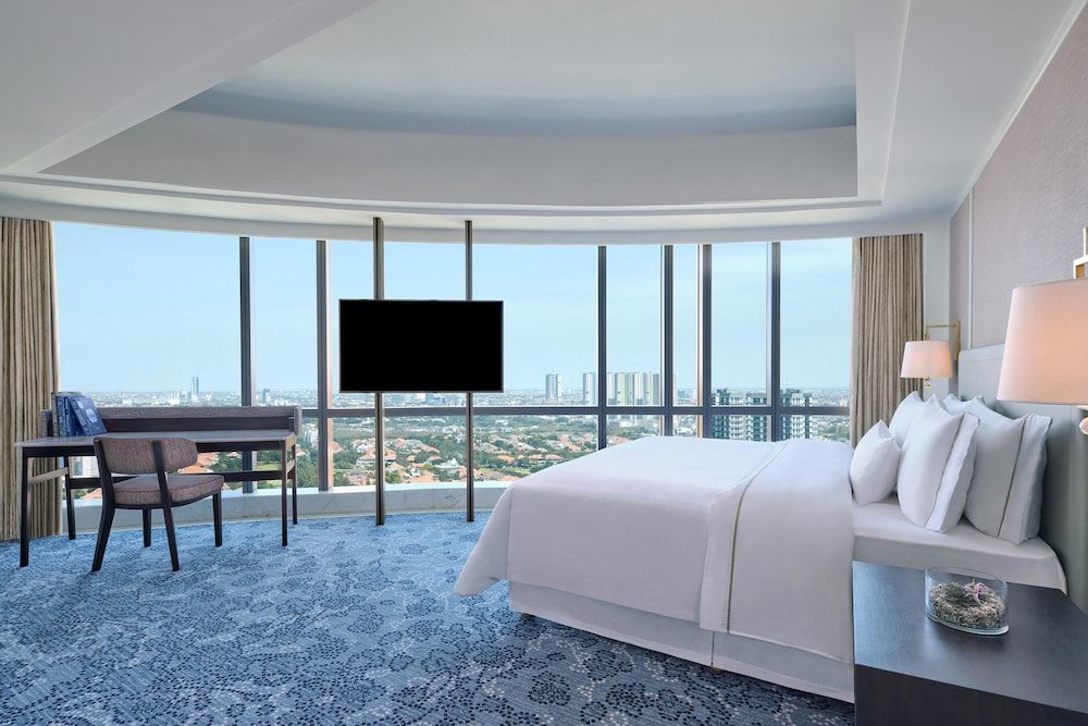 Club Suite, 1 King Bed