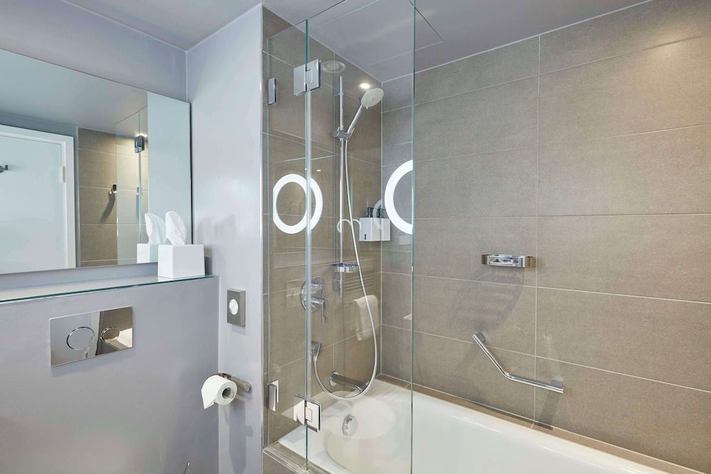 Scandic Frankfurt Museumsufer Standard Double Room 12