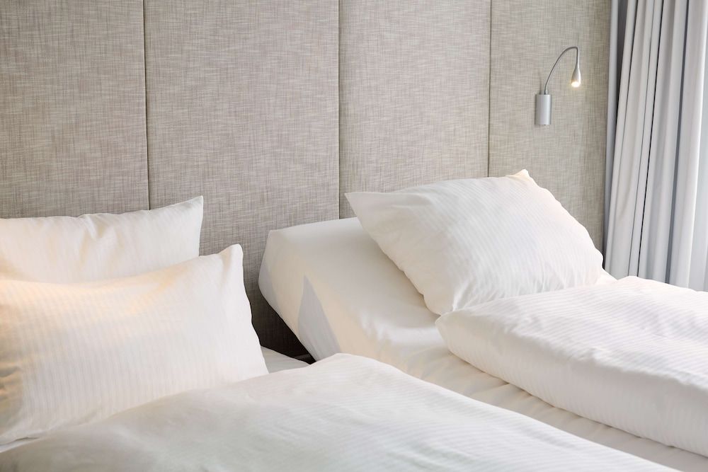 Scandic Frankfurt Museumsufer Standard Double Room 5