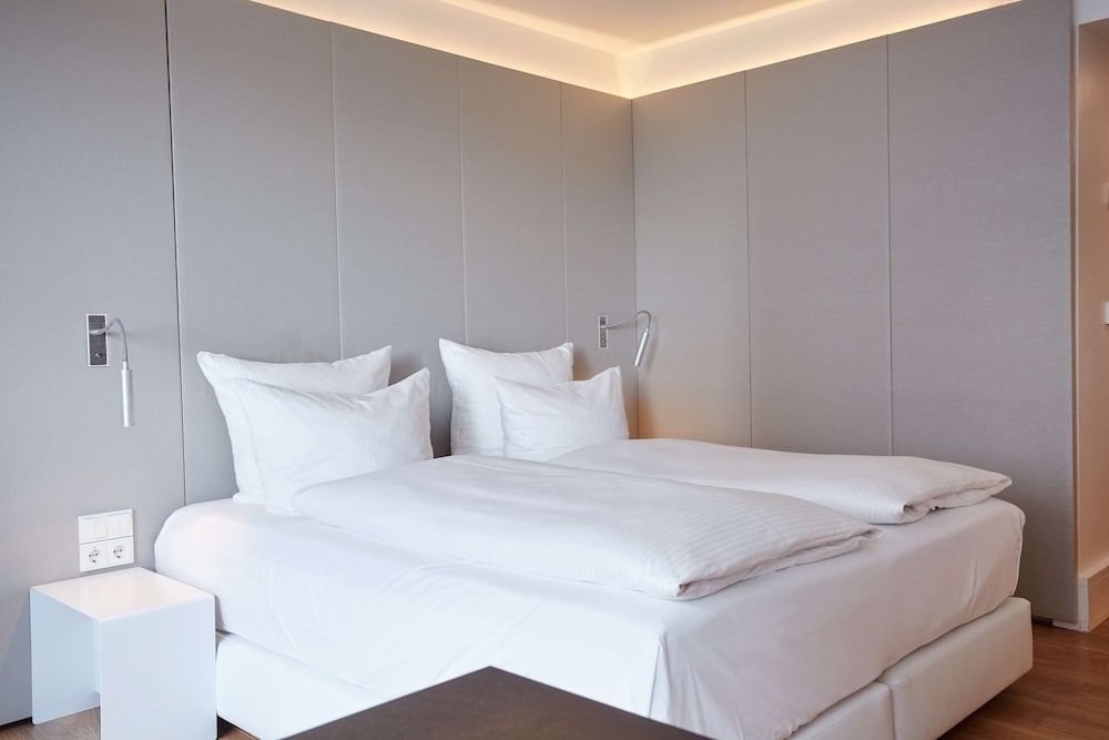 Scandic Frankfurt Museumsufer Standard Double Room