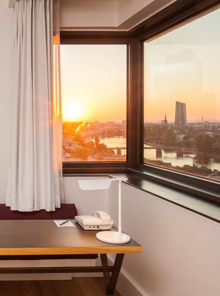 Scandic Frankfurt Museumsufer Standard Double Room 20