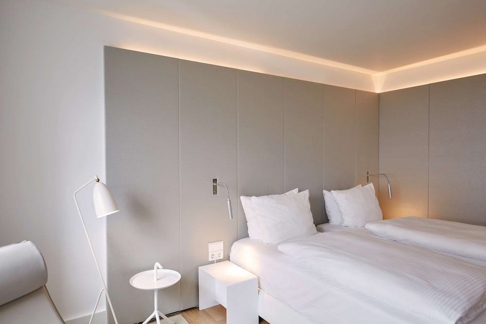 Scandic Frankfurt Museumsufer Standard Double Room 2