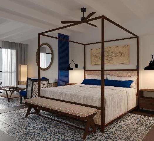 Junior Suite Ocean View