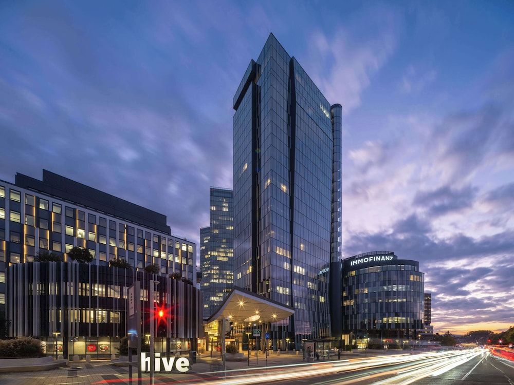 undefined Clarion Hotel Vienna South 8