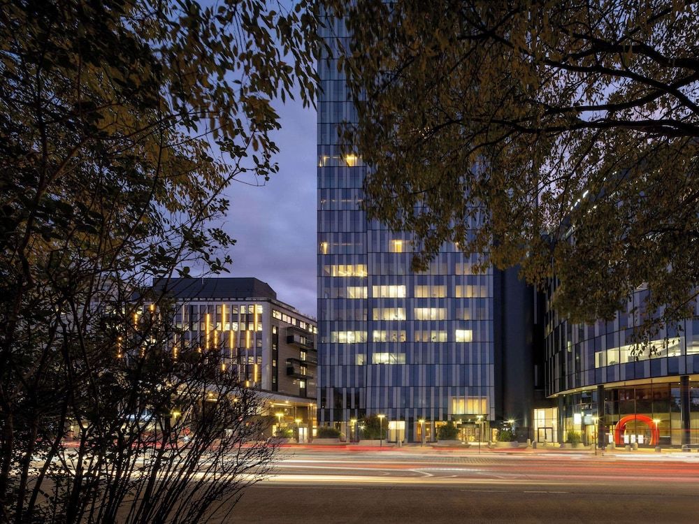 undefined Clarion Hotel Vienna South 4