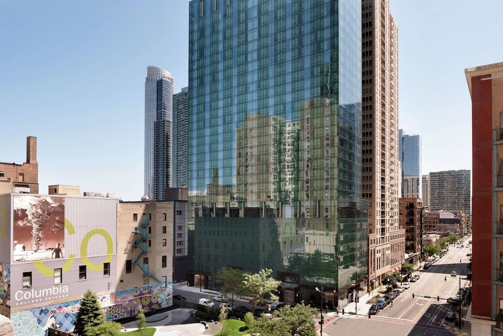undefined Homewood Suites by Hilton Chicago Downtown South Loop 2