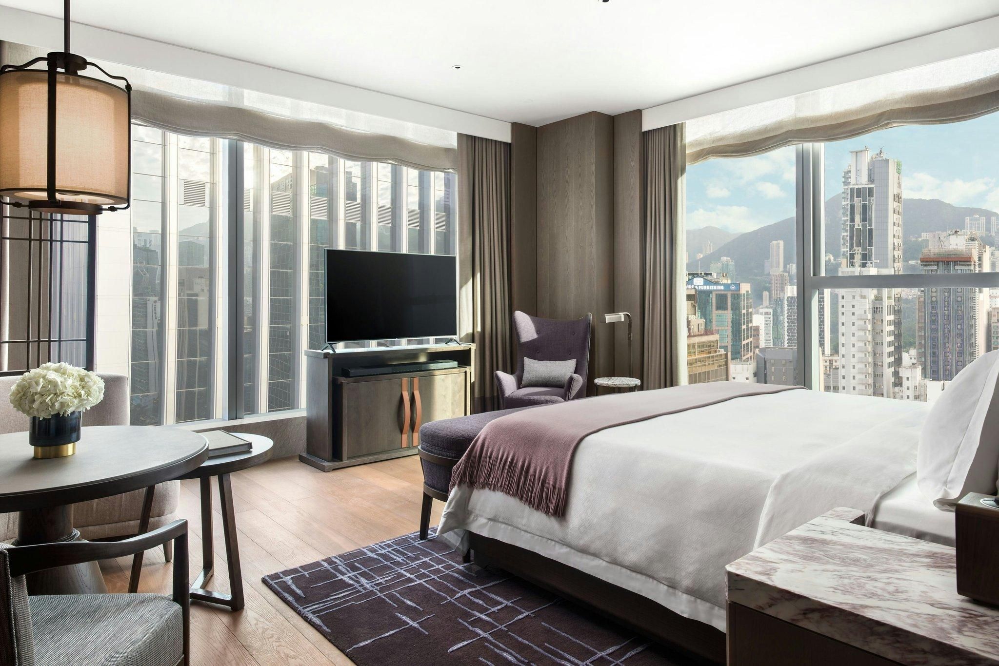 undefined The St. Regis Hong Kong 6