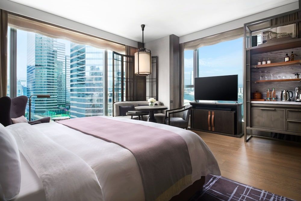 undefined The St. Regis Hong Kong 8