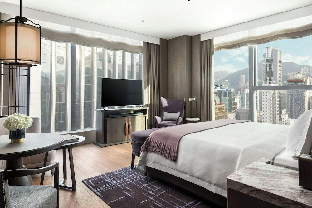 undefined The St. Regis Hong Kong 2