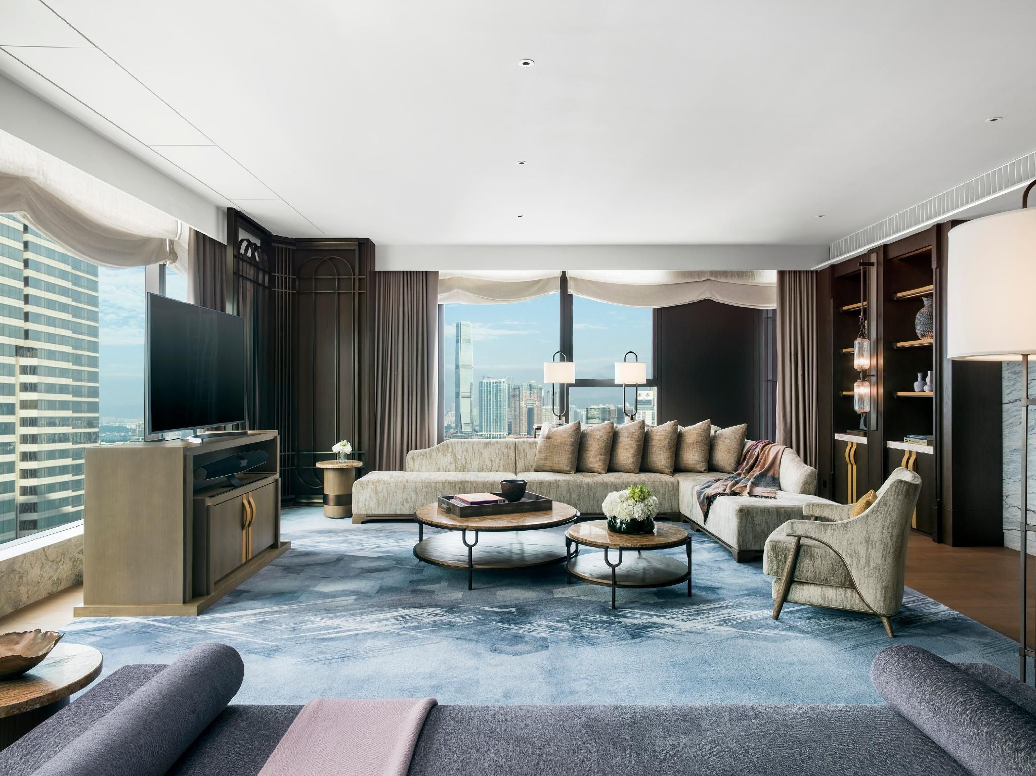 undefined The St. Regis Hong Kong 10