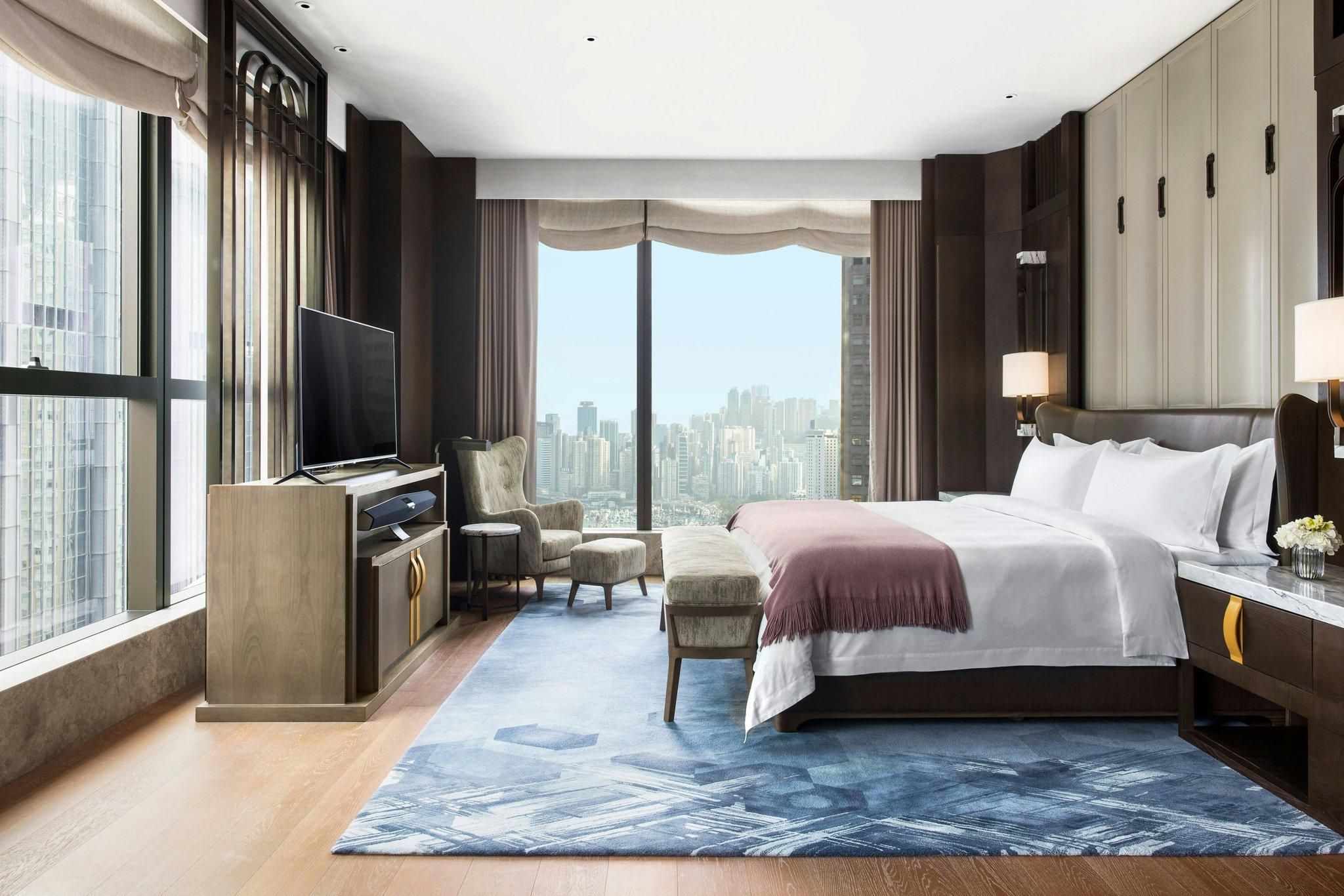 undefined The St. Regis Hong Kong 8