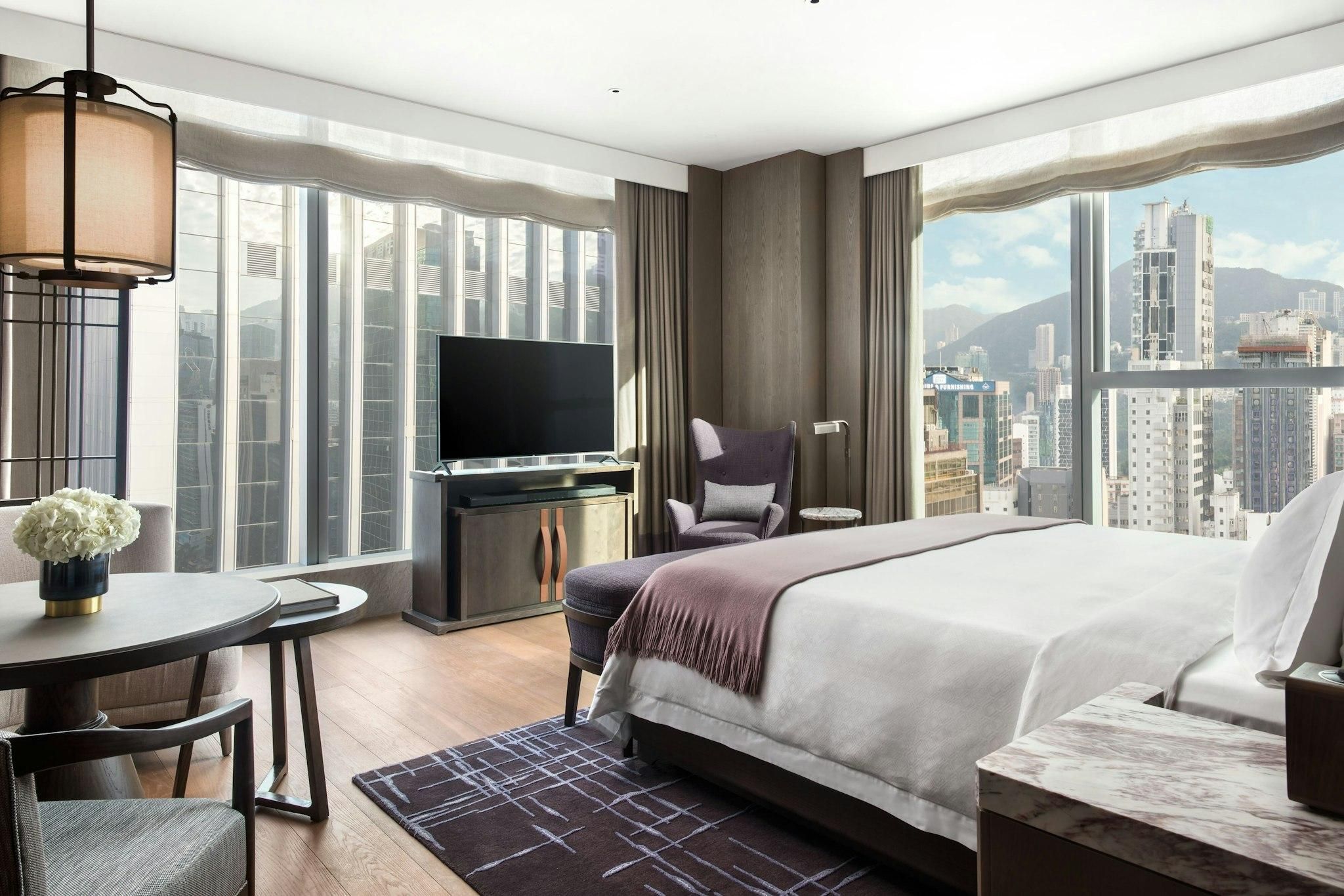 undefined The St. Regis Hong Kong 6