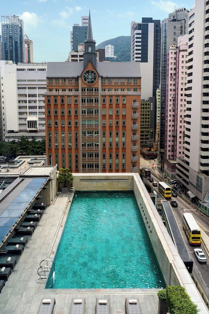 undefined The St. Regis Hong Kong 6