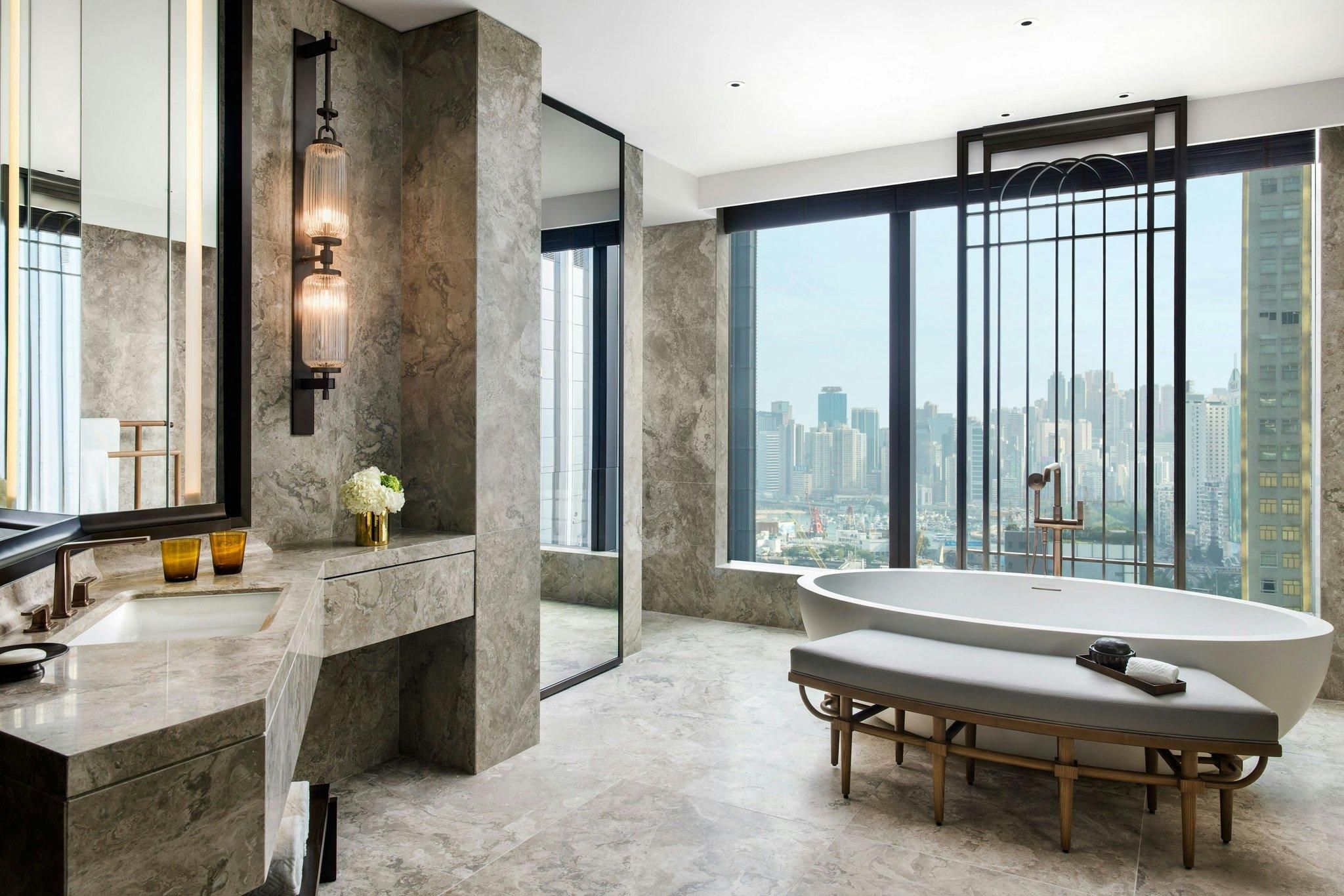 undefined The St. Regis Hong Kong 9