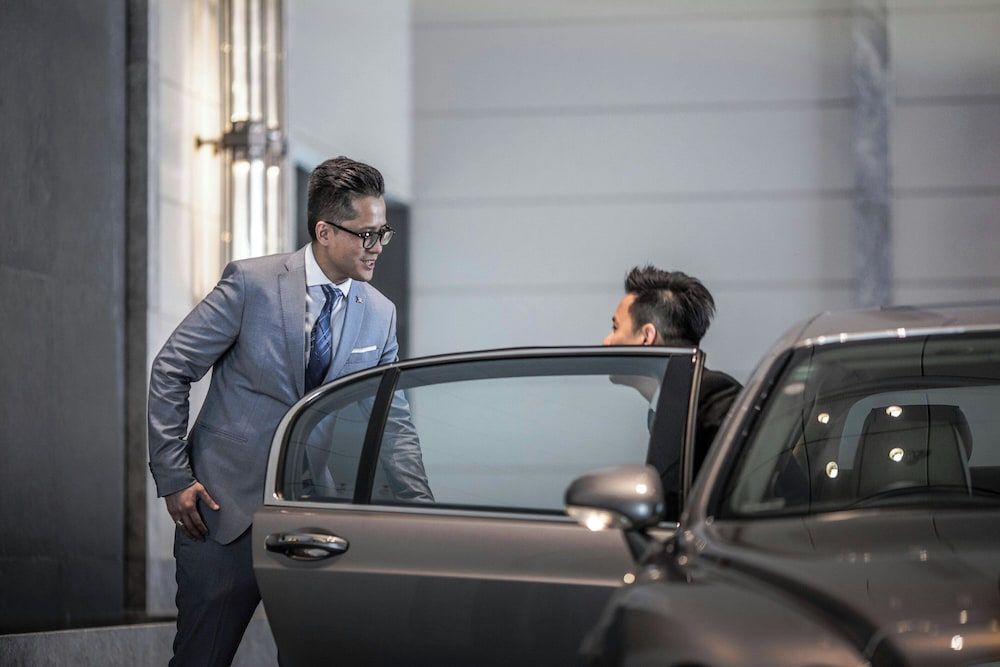 undefined The St. Regis Hong Kong 5