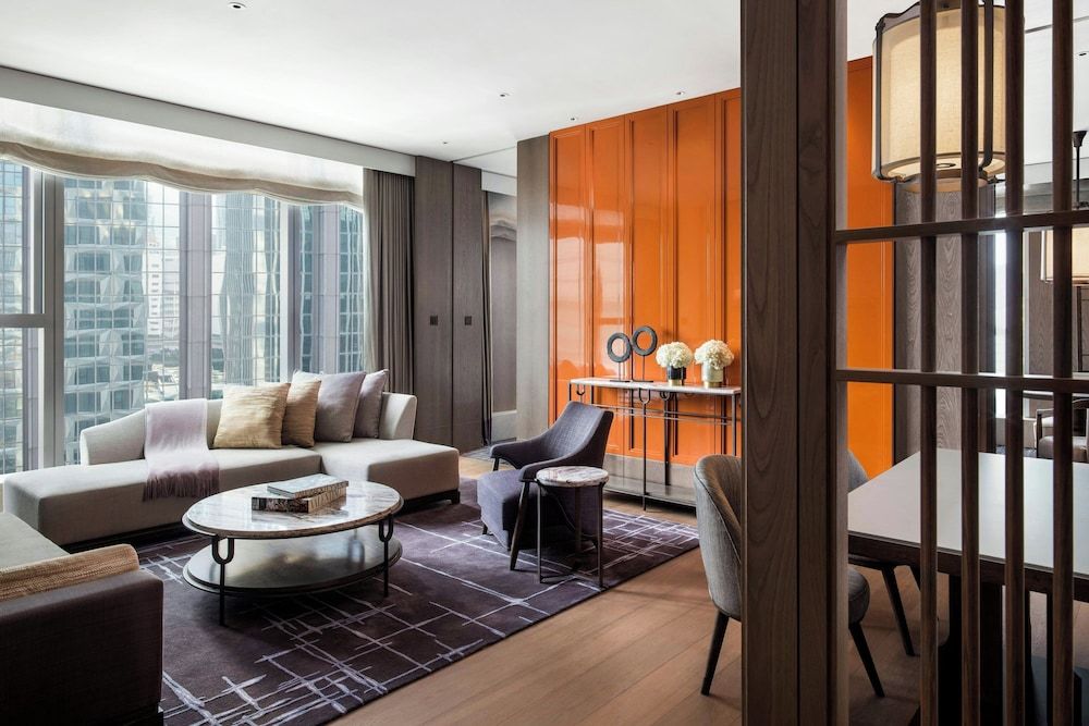 undefined The St. Regis Hong Kong 5