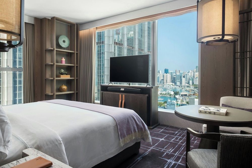 undefined The St. Regis Hong Kong 4