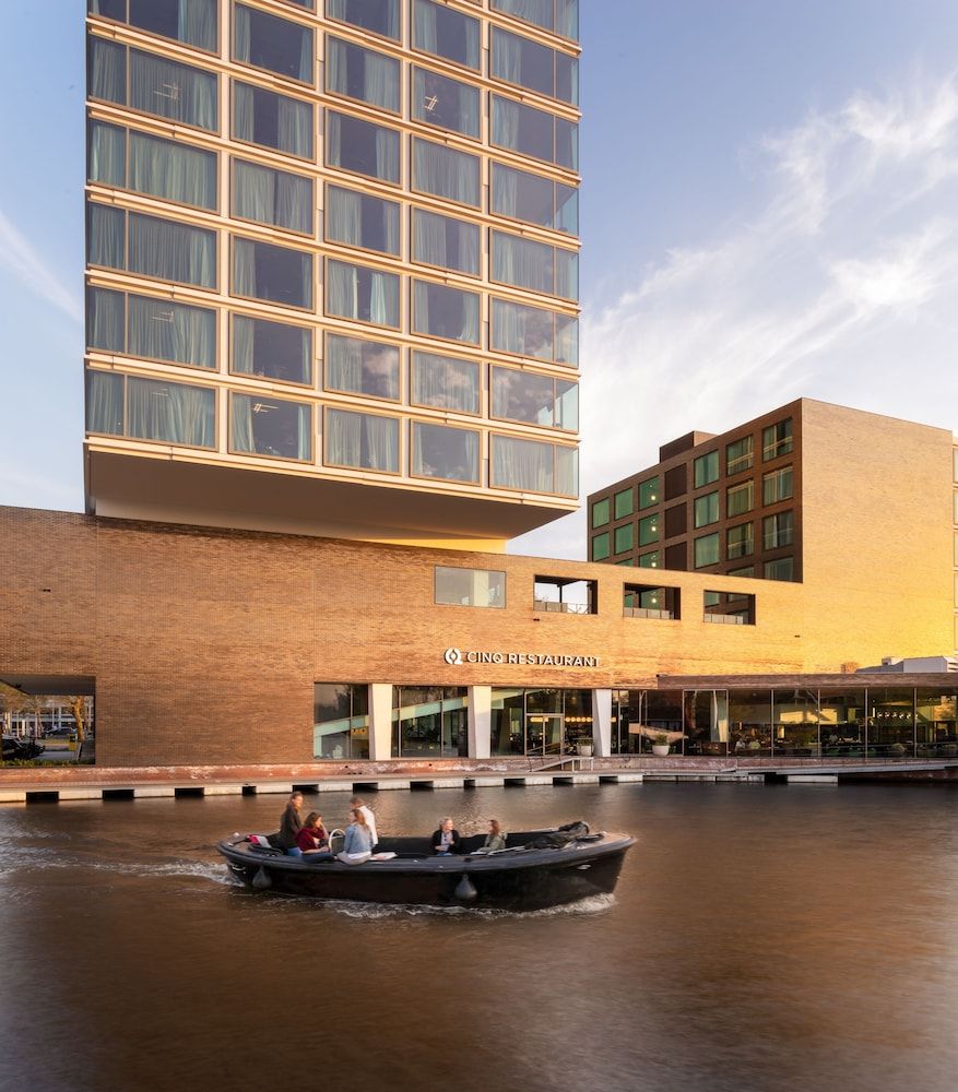 undefined Olympic Hotel 5