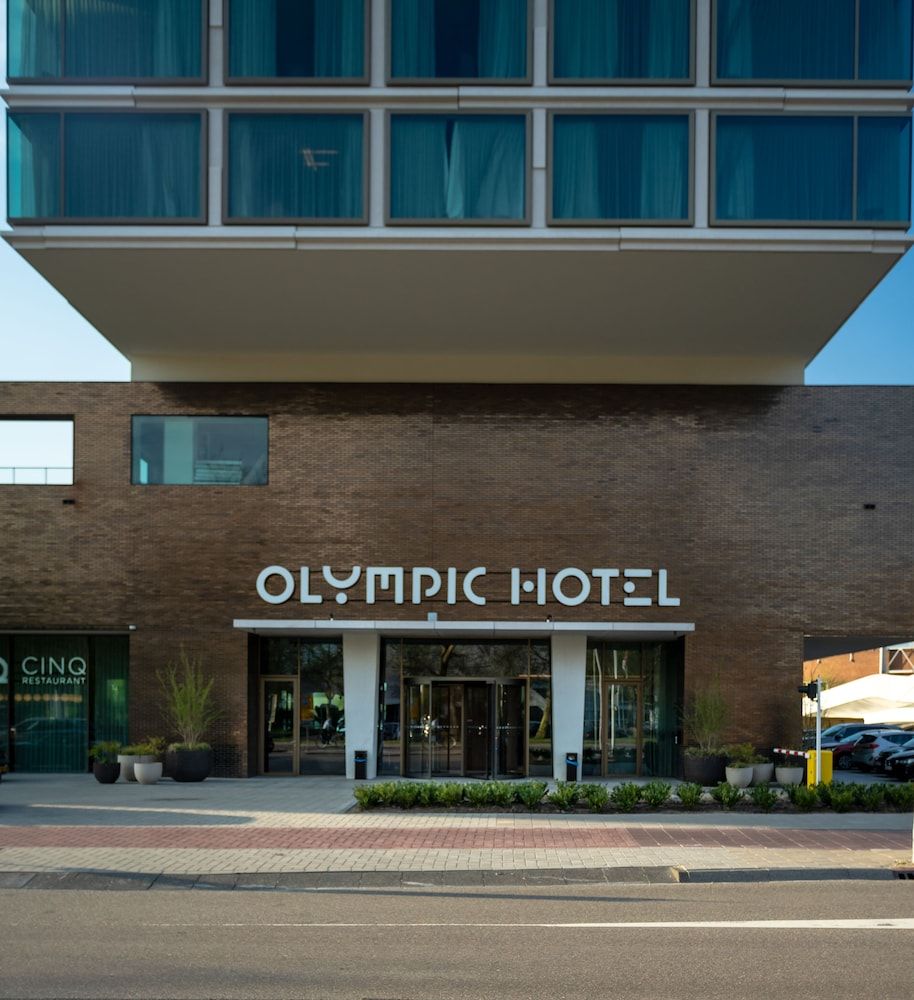 undefined Olympic Hotel 8