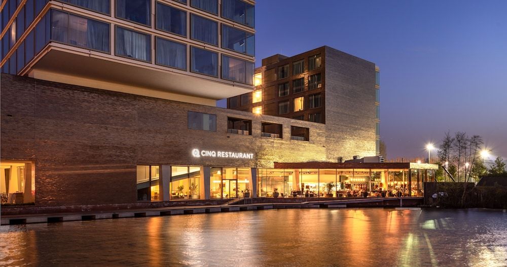 undefined Olympic Hotel 6