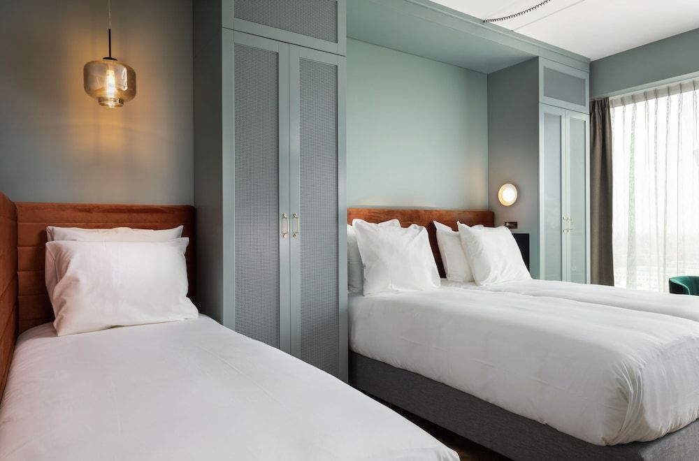 undefined Olympic Hotel 5