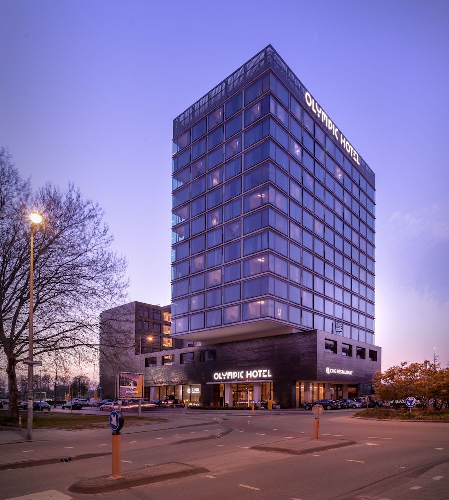 undefined Olympic Hotel 6