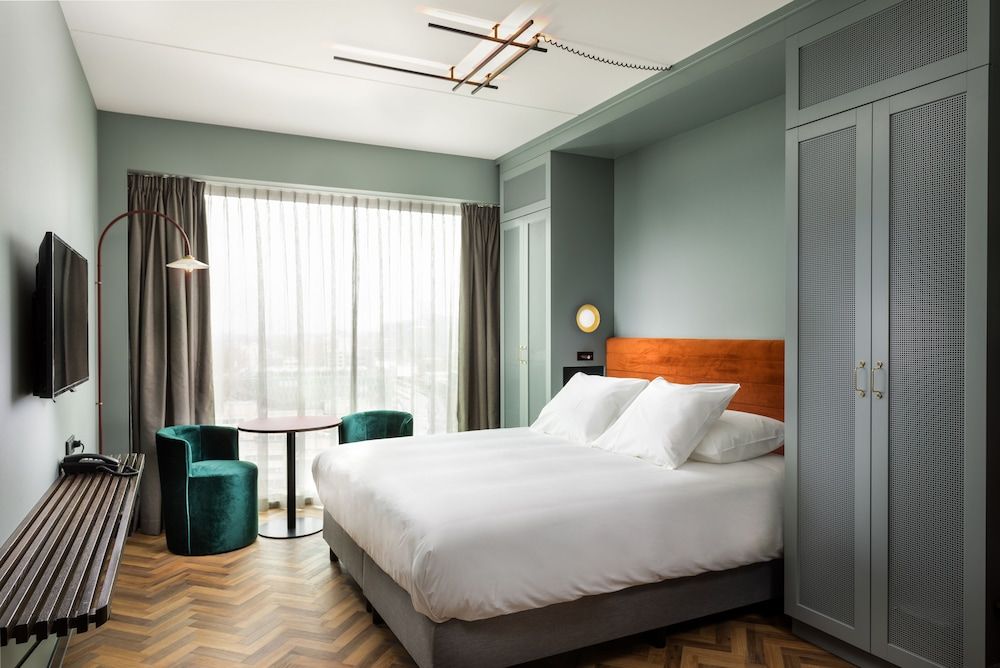 undefined Olympic Hotel 3