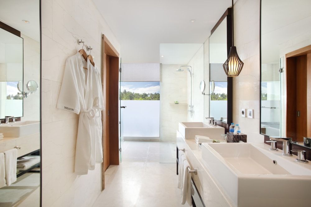 The Westin Resort & Spa Ubud, Bali Room, 1 King Bed, Non Smoking, Garden View (Balcony) 5