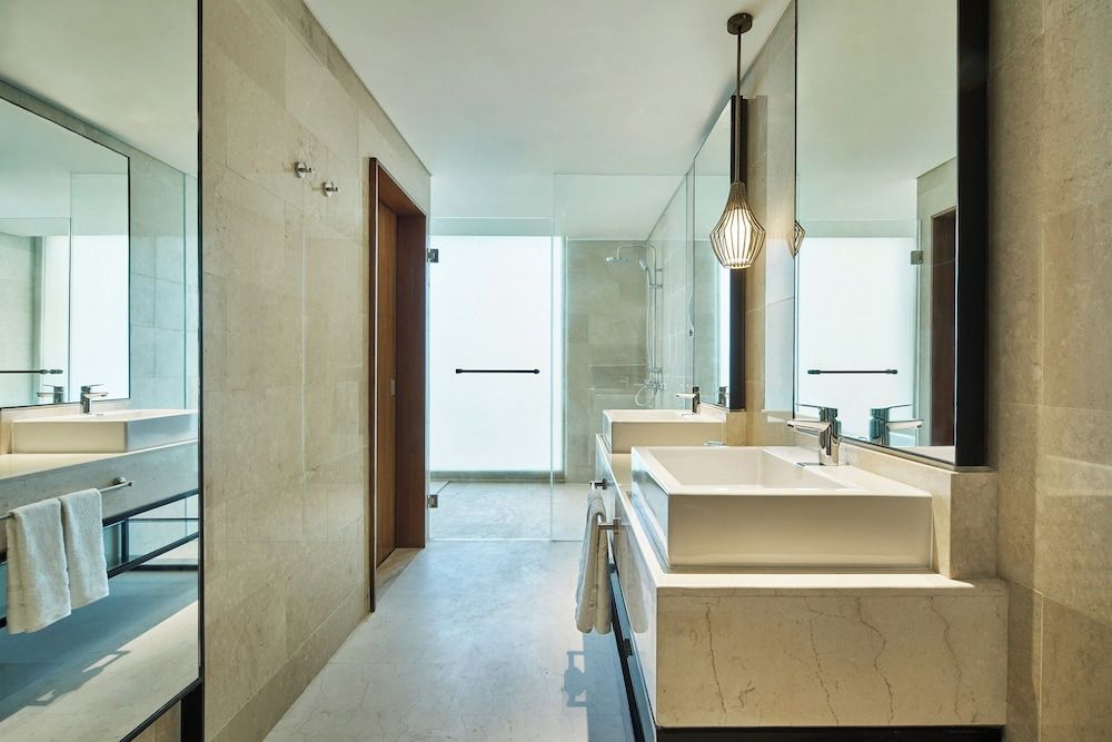 The Westin Resort & Spa Ubud, Bali Room, 1 King Bed, Non Smoking, Garden View (Balcony) 7