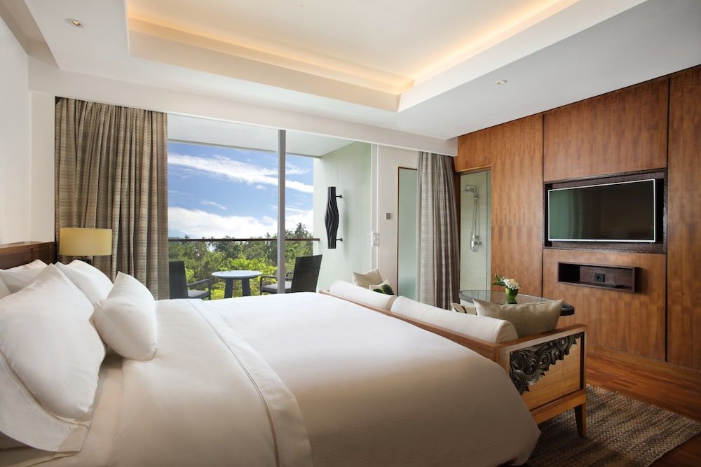 The Westin Resort & Spa Ubud, Bali Room, 1 King Bed, Non Smoking, Garden View (Balcony) 3