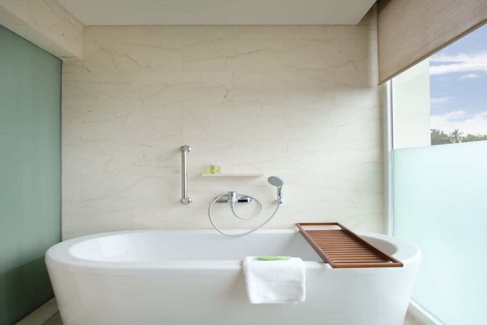 The Westin Resort & Spa Ubud, Bali Room, 1 King Bed, Non Smoking, Garden View (Balcony) 6