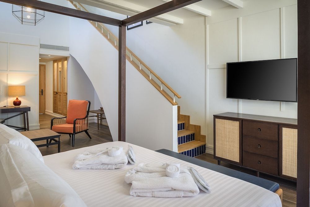 Junior Suite Roof Top
