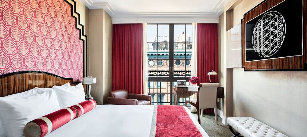 Walker Hotel Greenwich Village Room (The Grove) 6