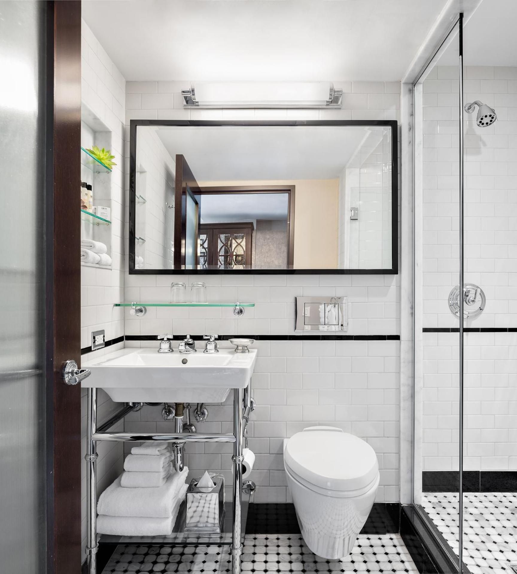 Bedford Double City View