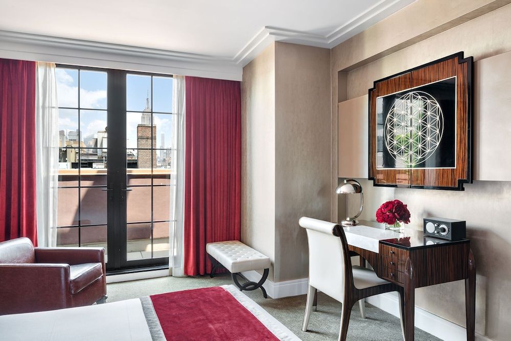 Walker Hotel Greenwich Village Room (The Grove) 7
