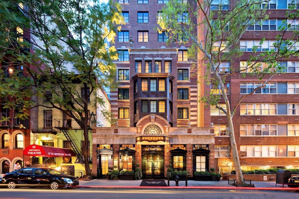 undefined Walker Hotel Greenwich Village 4