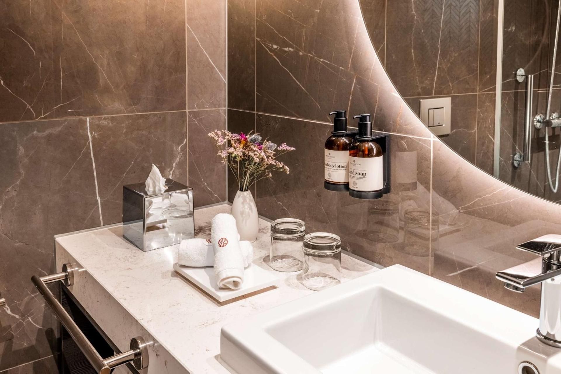 Premium Waterfront View Room with Extra Bed (2 Adults + 1 Child)