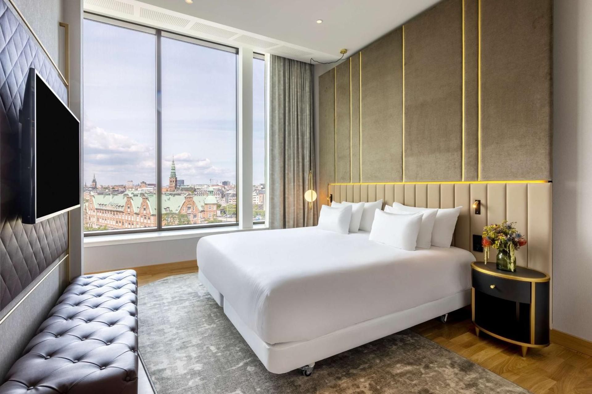 Presidential Suite with View