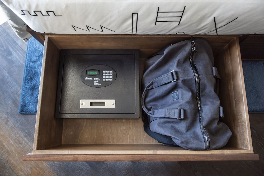 The Hoxton Williamsburg Cosy Manhattan View 7