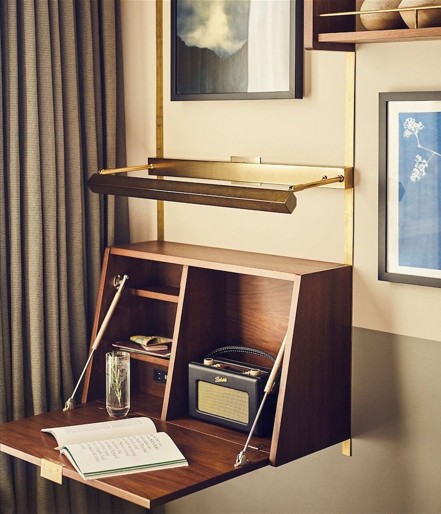 The Hoxton Williamsburg Cosy Manhattan View 8