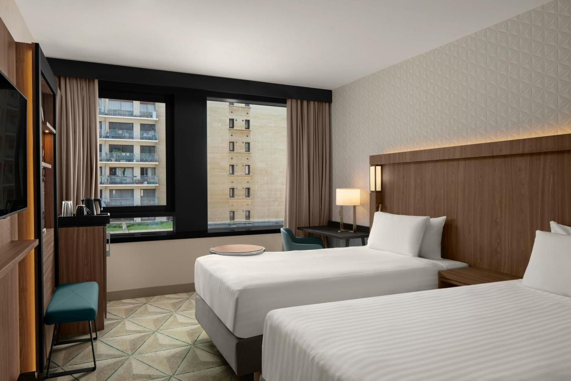 Standard Room Twin, Guest Room, 2 Twin