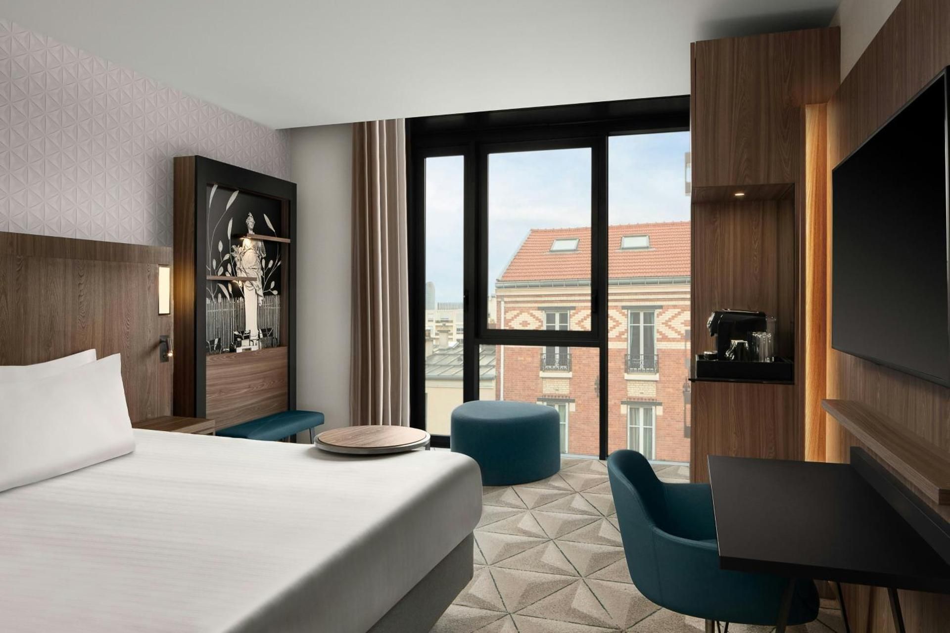 Premium Room King, Larger Guest room, 1 King