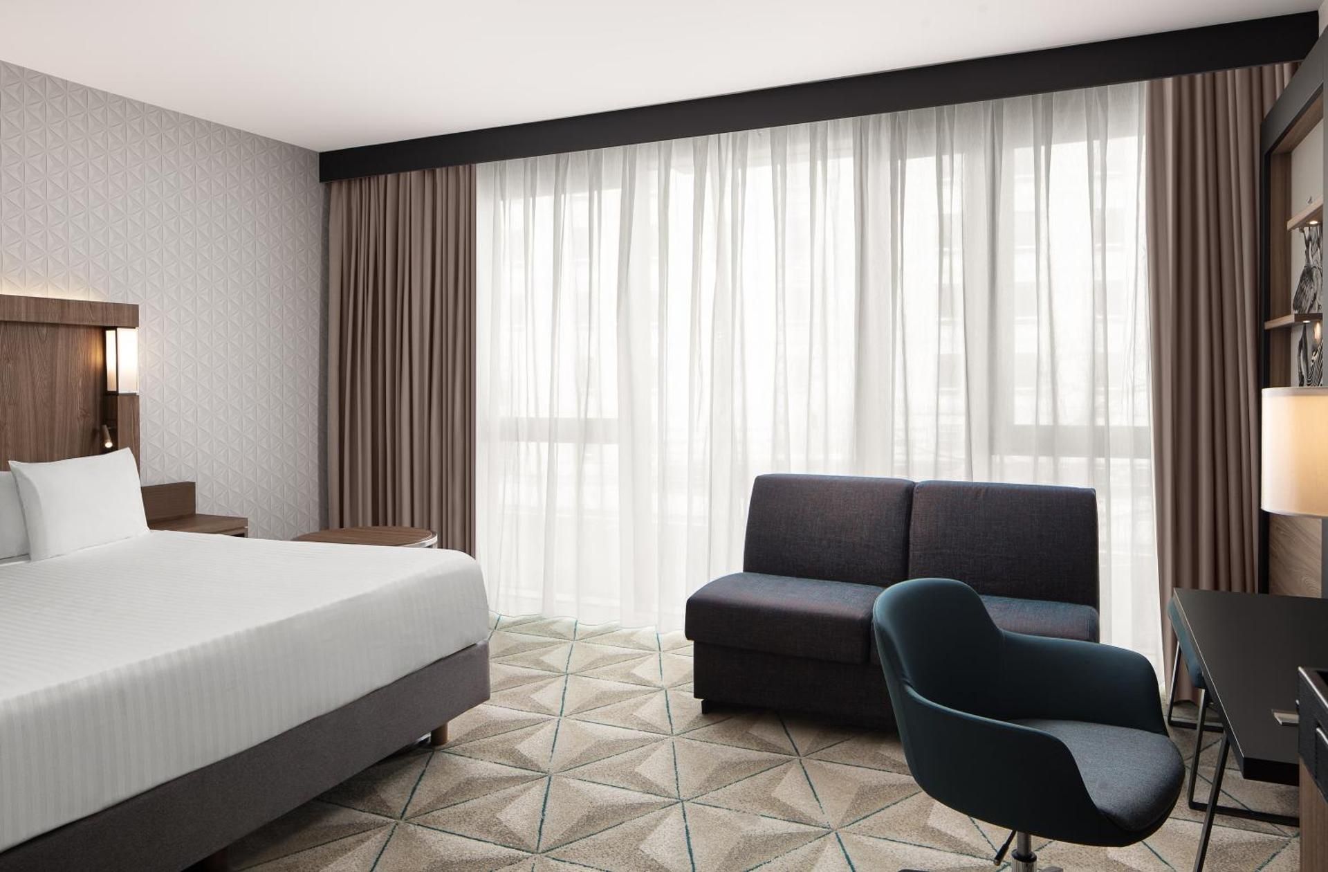 Junior Suite - High Floor