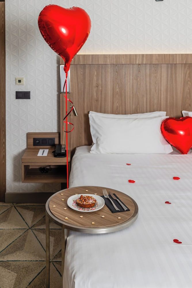 Standard Room, 2 Twin Beds