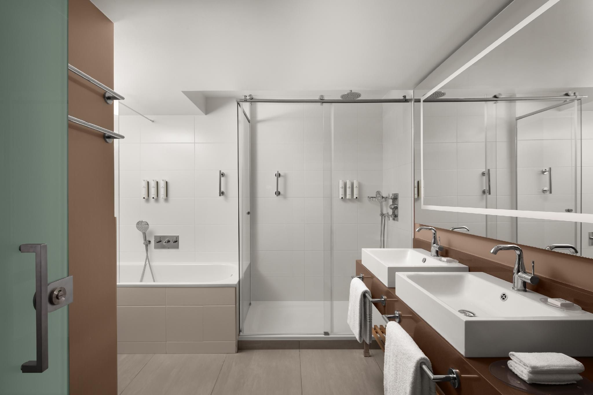 Parisian Suite, 1 Bedroom Suite, 1 King, Sofa bed