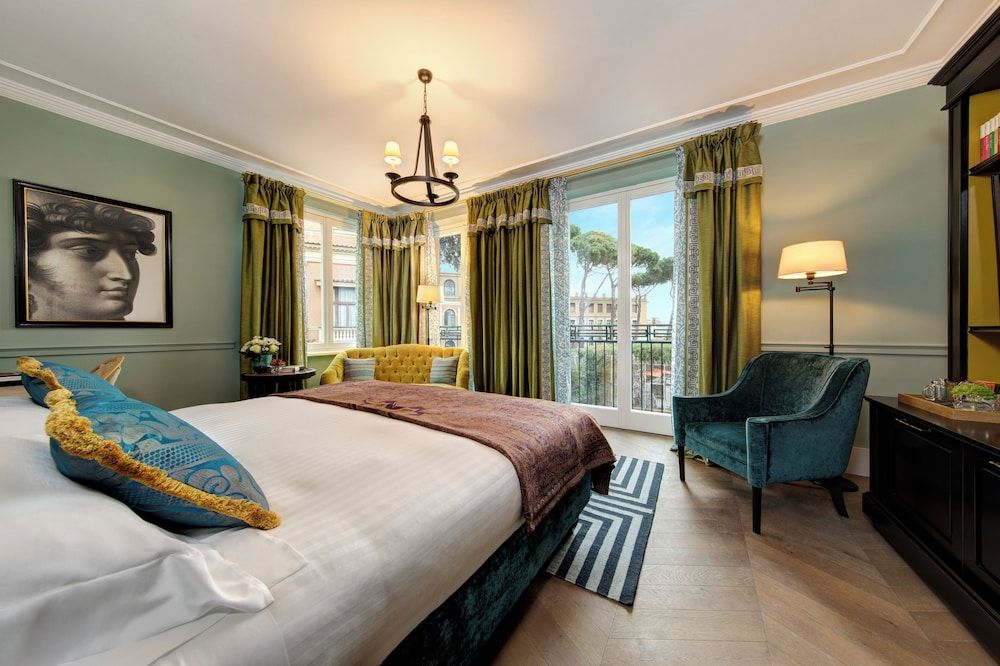 undefined Rocco Forte Hotel de la Ville 4