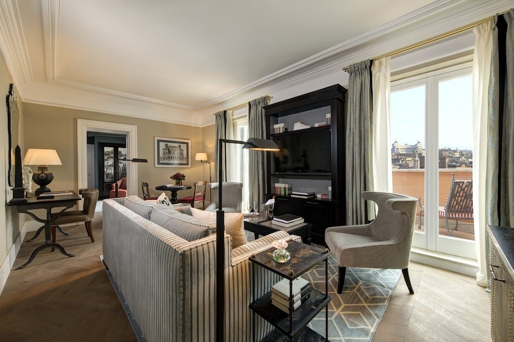 undefined Rocco Forte Hotel de la Ville 9