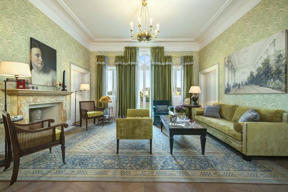 undefined Rocco Forte Hotel de la Ville 3