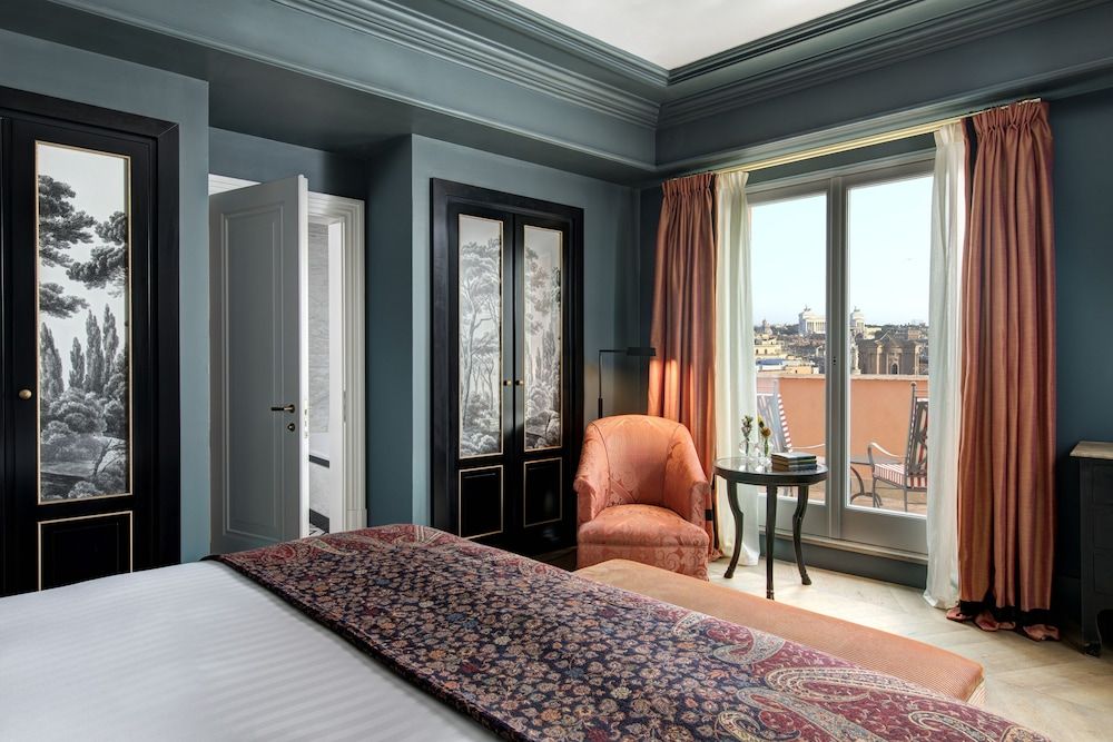 undefined Rocco Forte Hotel de la Ville 8