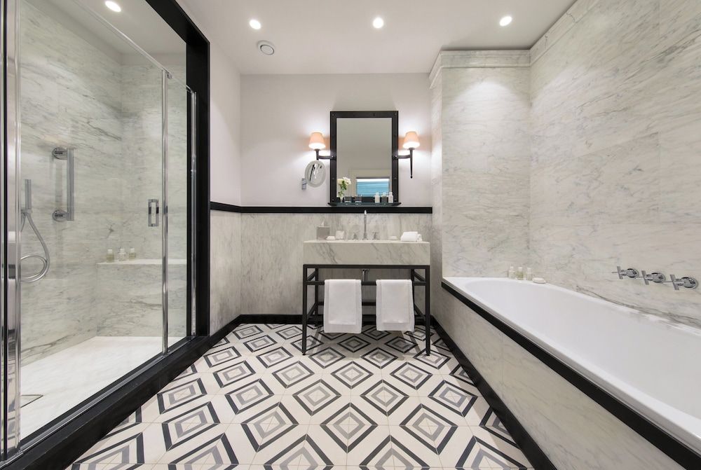 undefined Rocco Forte Hotel de la Ville 7